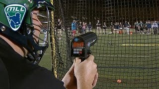 MLL Fan Zak Dorn Breaks World Record with 116 mph Shot