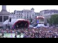 London Pride 2010 - The Big Splash-In - This video was censored by ...