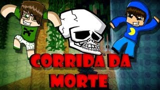 Minecraft: Corrida da Morte!