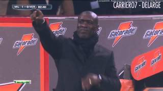 *Original* My Nigga: Mario Balotelli - Clarence Seedorf ( Milan Verona 1-0 )