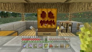 Minecraft Xbox -  Quest To Build Smooch's House (17)