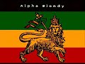 ALPHA BLONDY Apartheid is Nazism (with Lyric)
