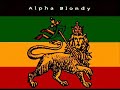 ALPHA BLONDY Apartheid is Nazism (with Lyric)