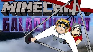 Minecraft: Galacticraft - HANG GLIDER (#33)