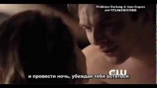 The Vampire Diaries Webclip - 5.01-  I Know What You Did Last (RUS SUB)