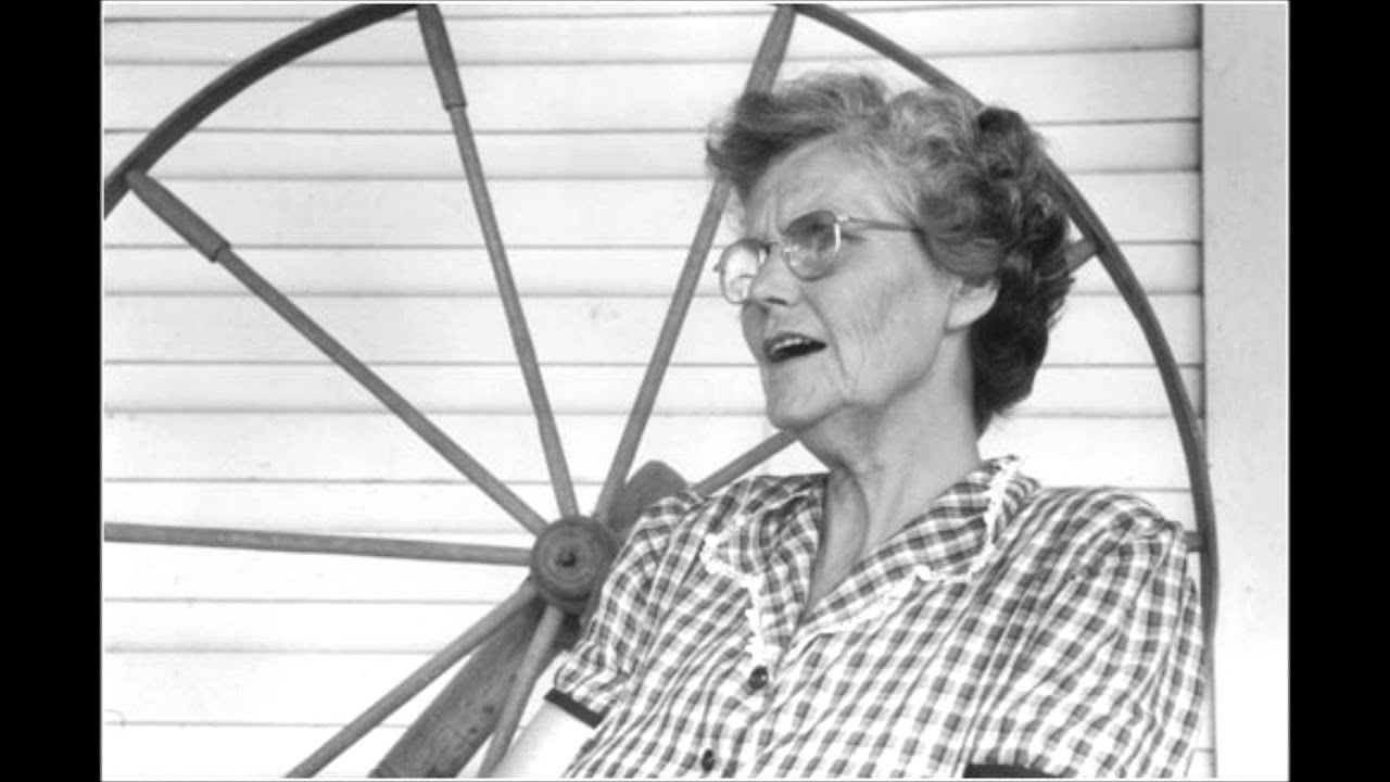 Almeda Riddle - More Ballads And Hymns From The Ozarks Almeda Riddle - More Ballads And Hymns From The Ozarks