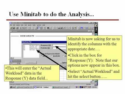 Minitab Statistical Software Free Trial - Minitab