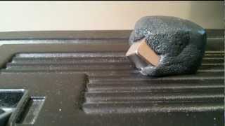 Magnetic Putty Time Lapse Magnetic Putty Time Lapse