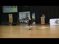Bobby thomas - World Masters 08