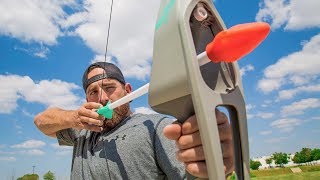 Dude Perfect - Nerf luky