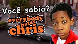 TODO MUNDO ODEIA O CHRIS - Você sabia?