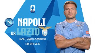 Napoli-Lazio | Il promo della gara