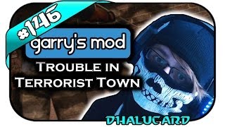 Garry's Mod Trouble in Terrorist Town #146 - PHD FLOPPER - Let's Play TTT - Deutsch German