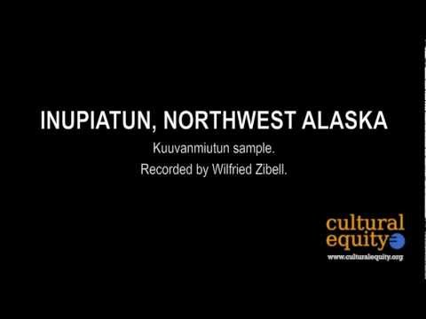 Parlametrics: Inupiatun, Northwest Alaska I