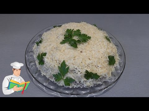Салат корейский с морковью и грибами Салат корейский с морковью и грибами