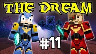 THE DREAM - Ep. 11 : Le navire d'Archimède - Fanta et Bob Minecraft Modpack