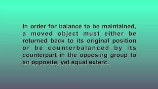Balance Definition