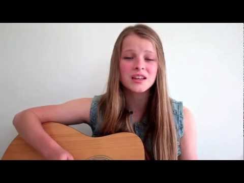 Starlight by Taylor Swift cover by Hannah - YouTube