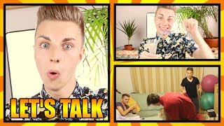 CRAZY NERD! - Let's Talk