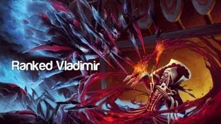 RANKED Vladimir [Live] Deme una orden, my master! Ep 24