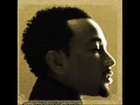 John Legend - I Can Change