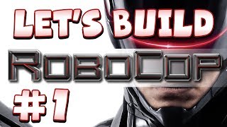 Let's Build - Robocop (YogLabs Special)