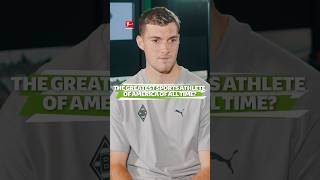 Jordan, Brady or Woods? 🏀🏈🏌️