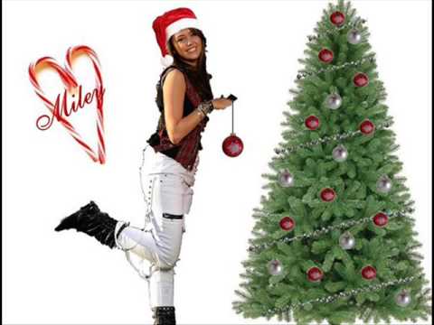 miley cyrus rockin around the christmas tree lyrics miley cyrus rockin around the christmas tree lyrics