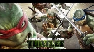 Teenage Mutant Ninja Turtles - Out of Shadows : Vale ou não a pena jogar