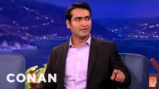 Kumail Nanjiani's Urine-Soaked Comic-Con Adventure