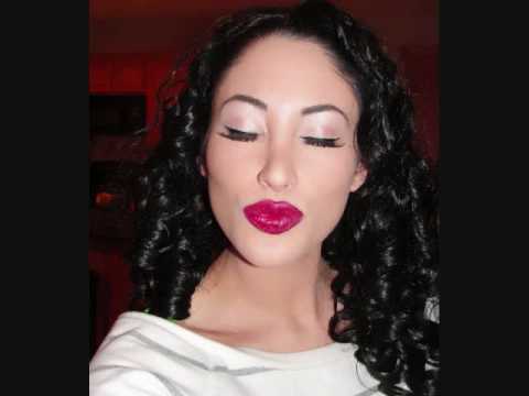 glamour makeup tutorial. GLAM MAKE UP TUTORIAL