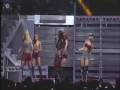 Pussycat Dolls Live O2 Arena Part 1
