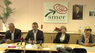 SMER-SD podporí na primátora nezávislého Jána Noska
