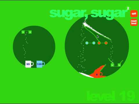 How To Beat Level 97 Candy Crush how easily beat sugar sugar level