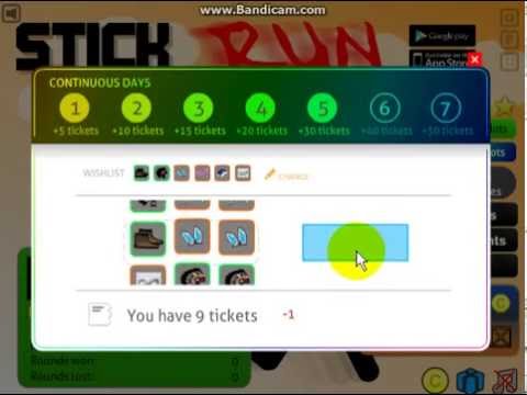 stick run slots nicht free rare spin