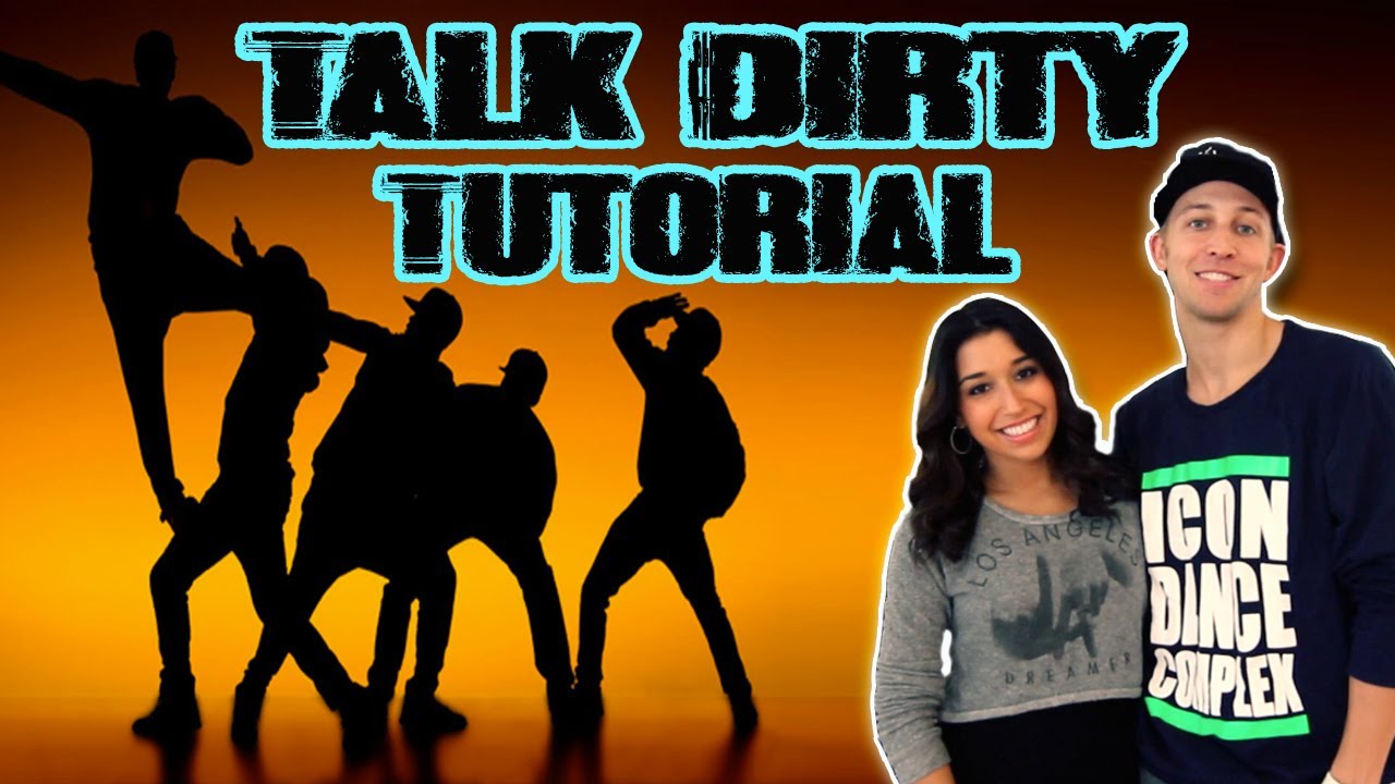 Tutorial Dance Talk Dirty | talk dirty jason derulo dance tutorial mattsteffanina Tutorial Dance Talk Dirty | talk dirty jason derulo dance tutorial mattsteffanina