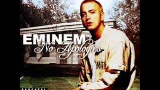 Eminem No Apologies