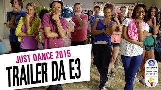 Just Dance 2015 - Trailer da E3 [Legendado]