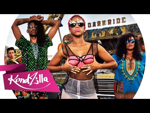 Karol Conka - Tombei feat. Tropkillaz