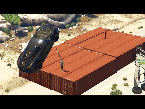 DEFEND YOUR BASE! (GTA 5 Funny Moments)
