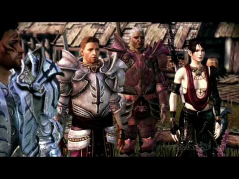 BioWare выпустит три дополнения к Dragon Age в день релиза игры 