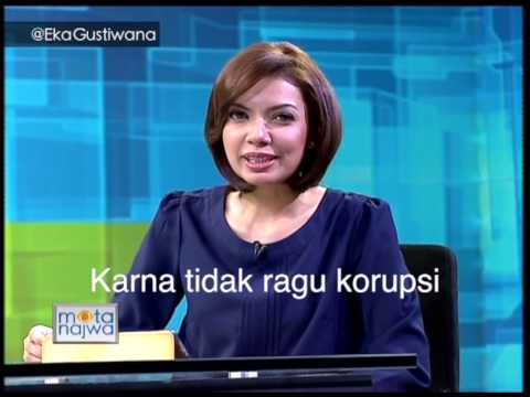Lagu Indonesia Harus Bebas Korupsi - composed by Eka Gustiwana, Spesial HUT Metro TV yang ke-13. Salah Satu karya yang selain menghibur juga mengandung semangat & motivasi, Keren!