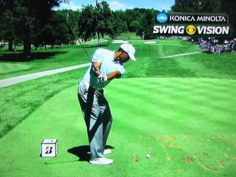 Tiger Woods - Ultra Slow Motion Analysis (August 3, 2013)