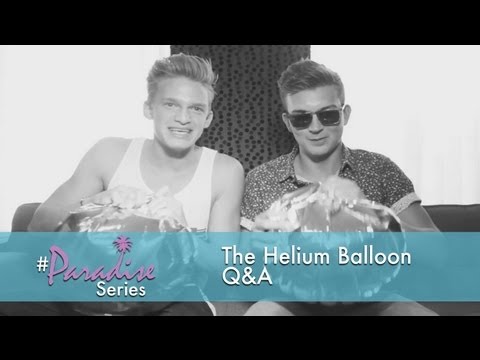 Cody Simpson's Helium Balloon Q&A: The Paradise Series: Episode 23