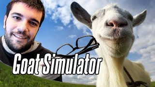 GOAT SIMULATOR - L'Ignoranza fatta a videogioco!