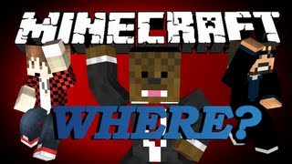 Minecraft Where's Fluffy? Adventure Map w/ BajanCanadian and SSundee