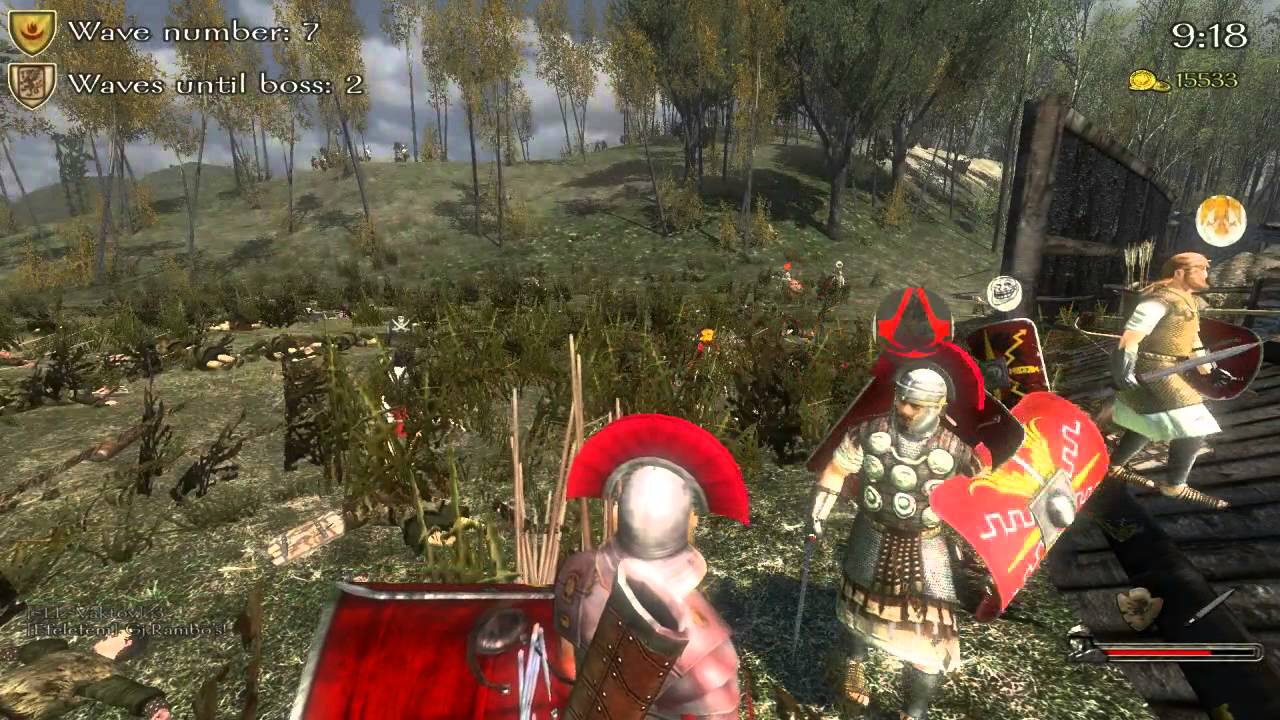 mount and blade full invasion 2