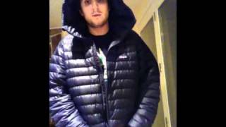 patagonia down sweater hoody classic navy