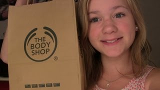 Mini Haul - The Body Shop