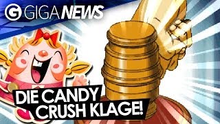 Candy Crush Klage, Geld gegen Meinung?, neues Demon's Souls? - GIGA News